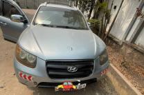 Hyundai Santa Fe automobile_motos_velos_engins_et_pieces